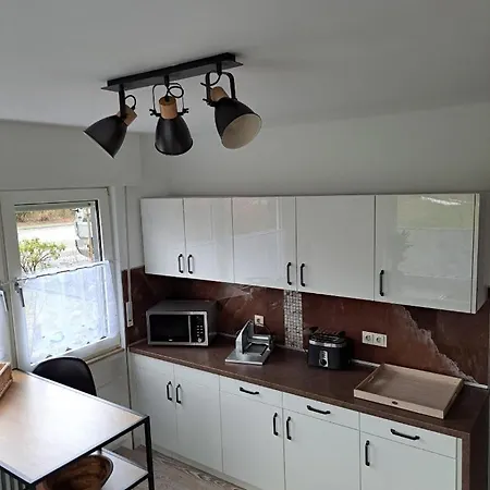 Gaestehaus Senger Проживание в семье Бествиг
