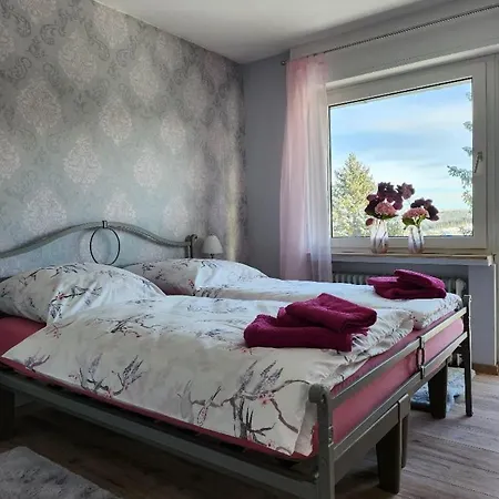 Проживание в семье Gaestehaus Senger *