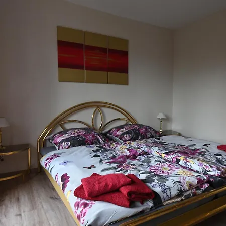 Gaestehaus Senger Проживание в семье Бествиг