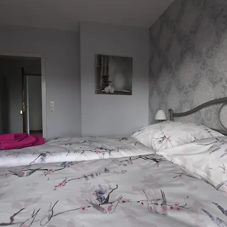 Homestay Gaestehaus Senger *