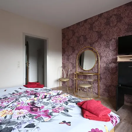 Gaestehaus Senger Проживание в семье Бествиг
