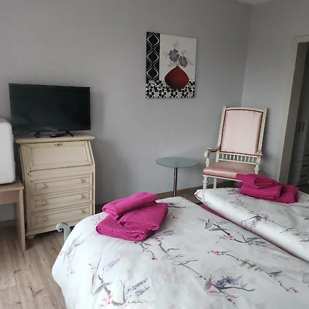 Gaestehaus Senger Проживание в семье Бествиг