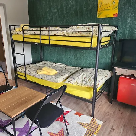 Homestay Gaestehaus Senger *