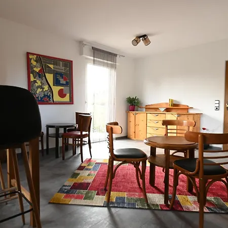 Gaestehaus Senger Проживание в семье Бествиг