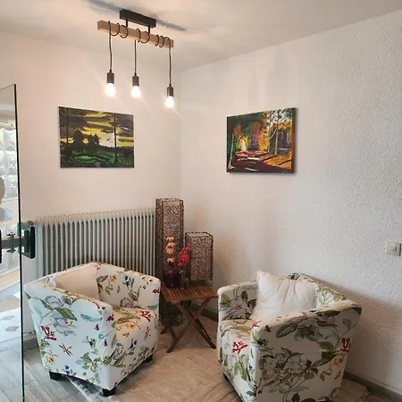 Gaestehaus Senger Бествиг