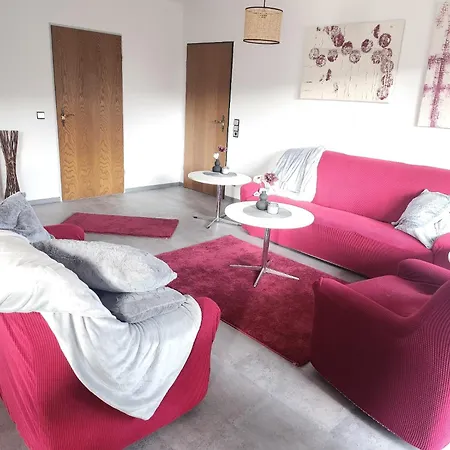 Gaestehaus Senger Habitación en casa particular