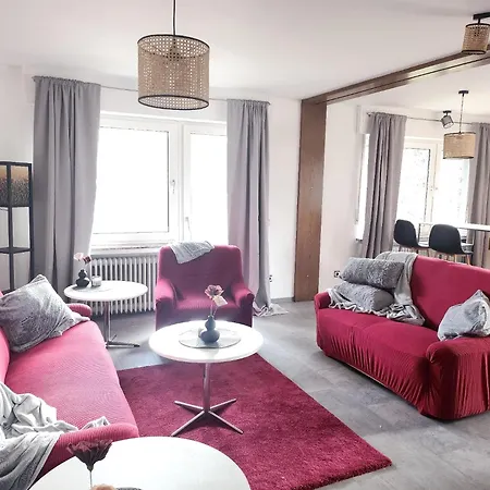 Gaestehaus Senger * Бествиг