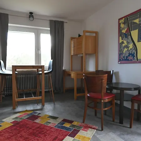 Gaestehaus Senger Habitación en casa particular