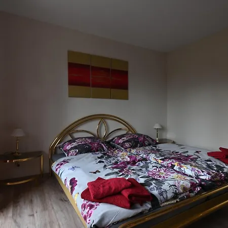 Habitación en casa particular Gaestehaus Senger