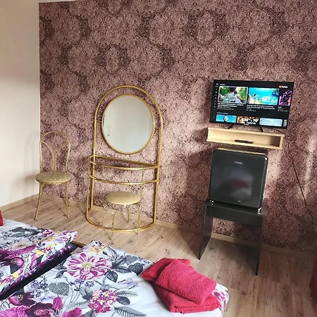 Habitación en casa particular Gaestehaus Senger *