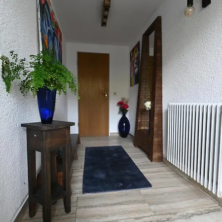 Gaestehaus Senger Проживание в семье