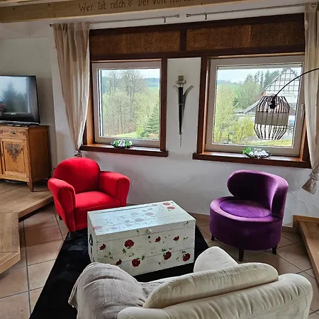 Gaestehaus Senger Bestwig