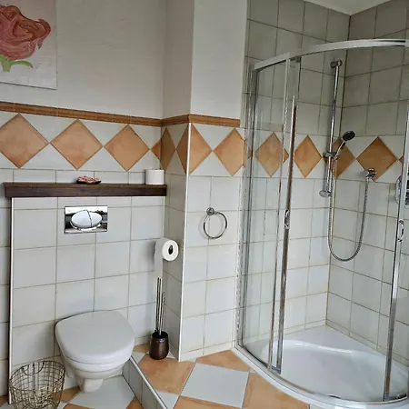 Gaestehaus Senger * Бествиг