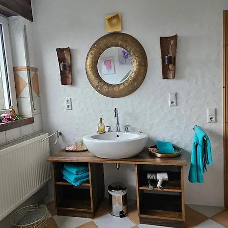 Gaestehaus Senger Проживание в семье