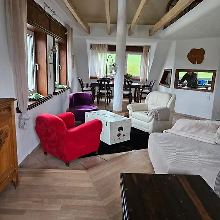 Δωμάτια σε οικογενειακή κατοικία Gaestehaus Senger
