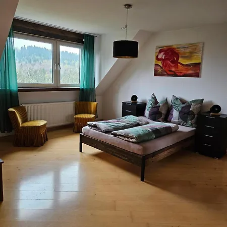 Gaestehaus Senger Habitación en casa particular *