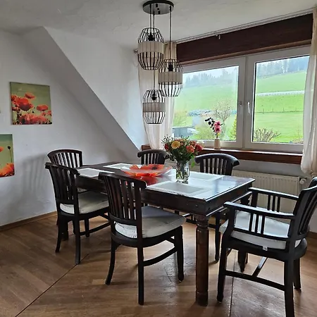 Gaestehaus Senger Bestwig
