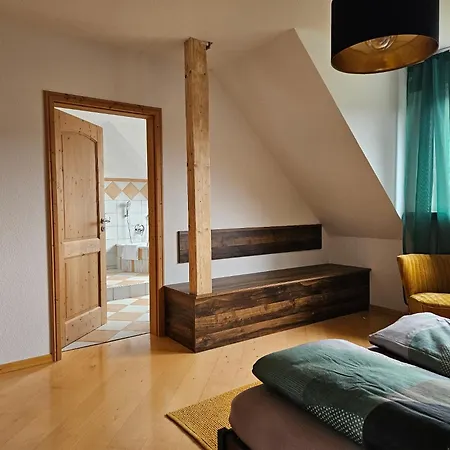 Gaestehaus Senger * Bestwig