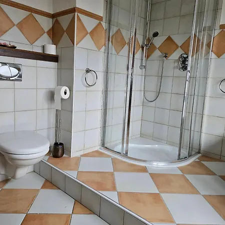 Gaestehaus Senger Проживание в семье