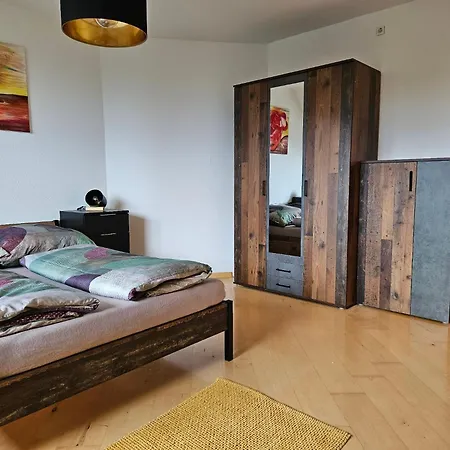 Homestay Gaestehaus Senger