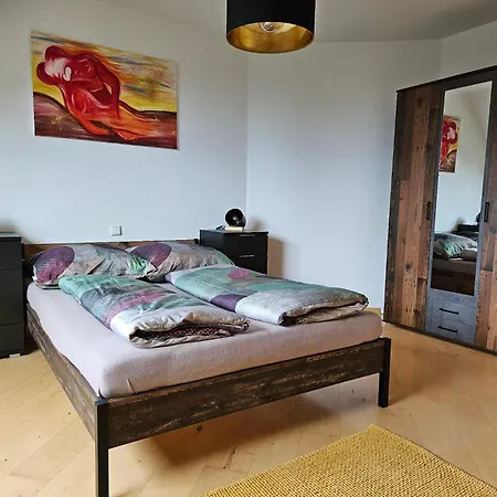 Gaestehaus Senger Kwatera prywatna *
