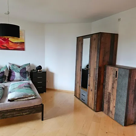 Privat bolig Gaestehaus Senger *