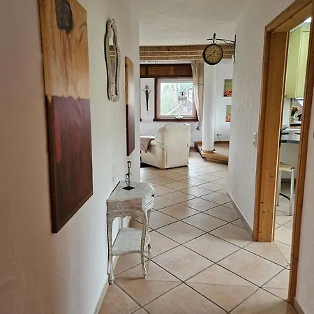 Gaestehaus Senger Проживание в семье Бествиг
