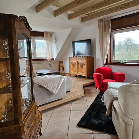 Проживание в семье Gaestehaus Senger Бествиг