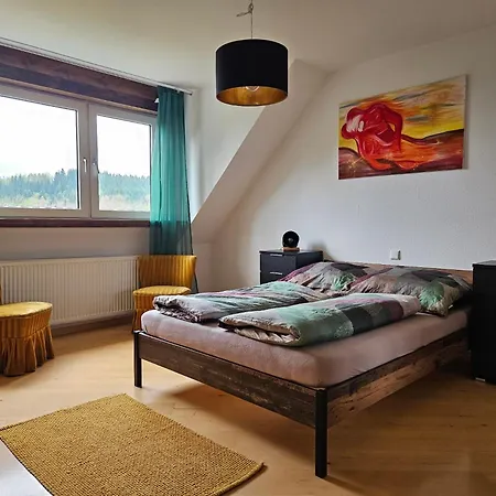 Gaestehaus Senger Проживание в семье