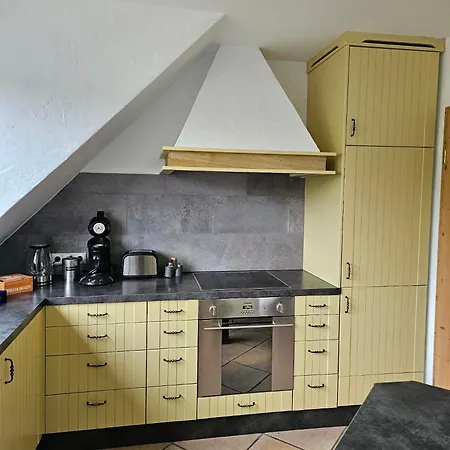 Gaestehaus Senger Privat bolig *