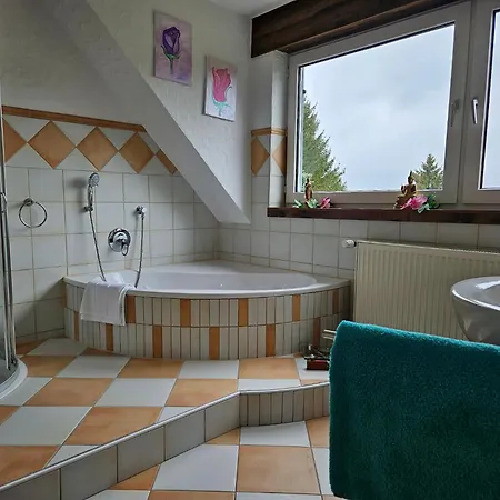 Проживание в семье Gaestehaus Senger *