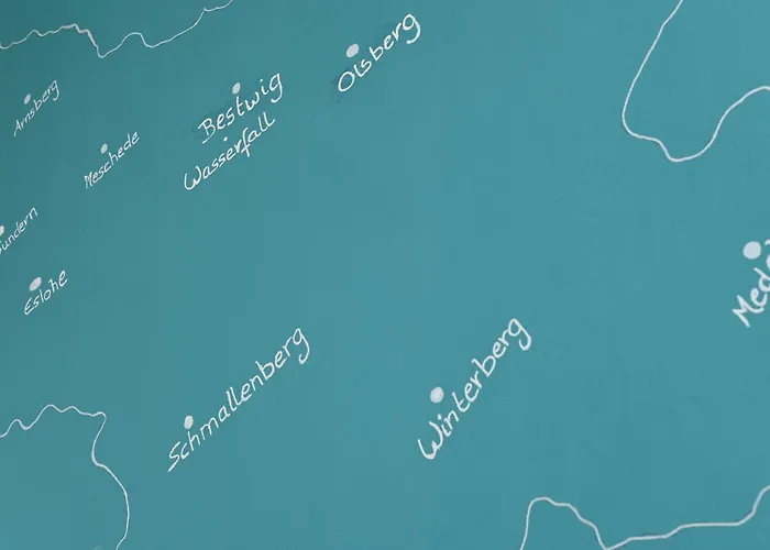 Gaestehaus Senger * 贝斯特维格