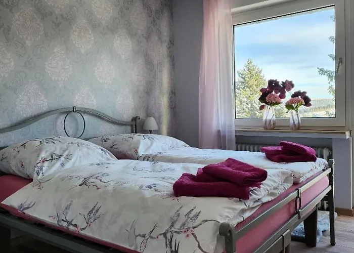 民宿 Gaestehaus Senger *