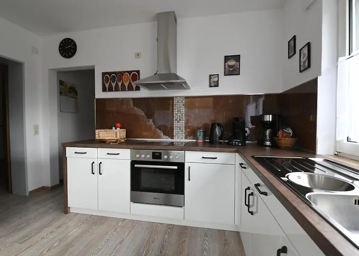 Gaestehaus Senger 民宿 *