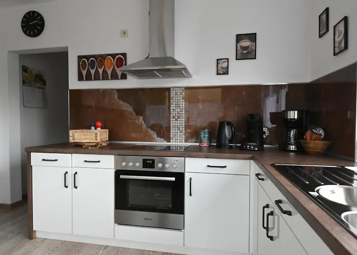 Gaestehaus Senger 民宿