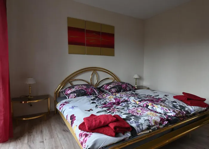 Gaestehaus Senger 民宿 贝斯特维格