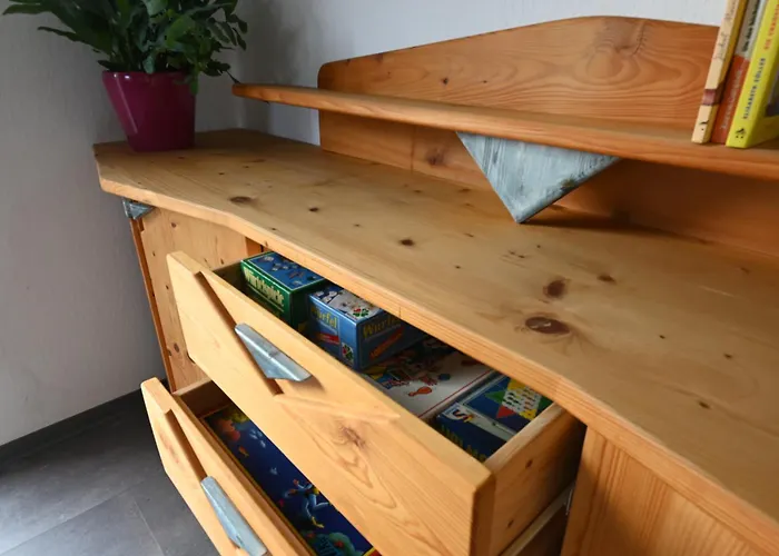 Gaestehaus Senger * 贝斯特维格