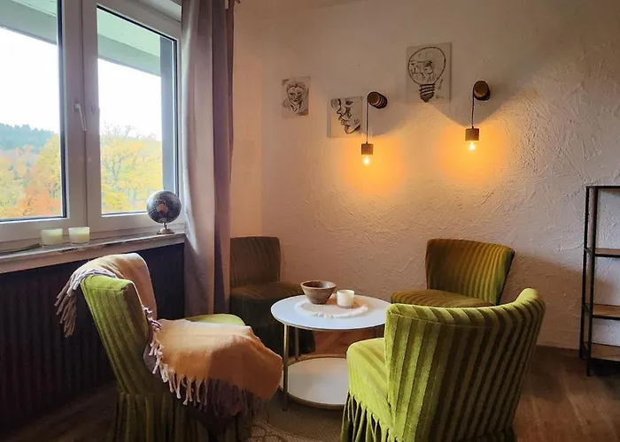 Gaestehaus Senger * 贝斯特维格