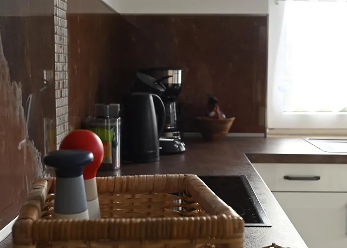 民宿 Gaestehaus Senger