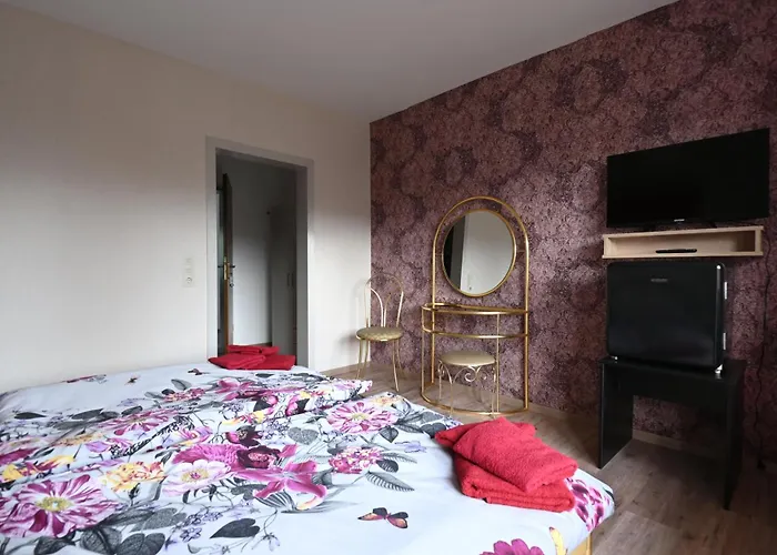 Gaestehaus Senger 民宿 贝斯特维格