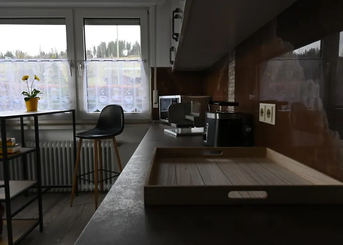 Gaestehaus Senger * 贝斯特维格