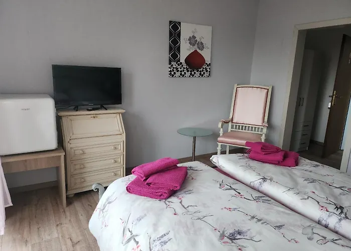 Gaestehaus Senger 民宿 贝斯特维格