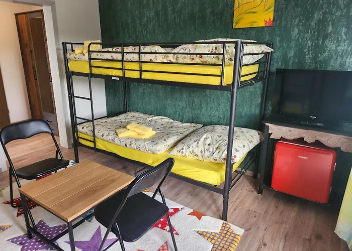 Ubytování v soukromí Gaestehaus Senger *