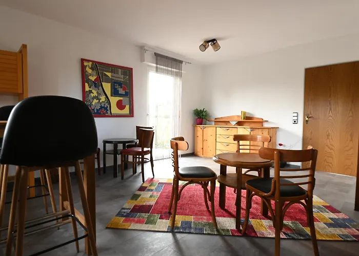 Gaestehaus Senger 民宿 贝斯特维格