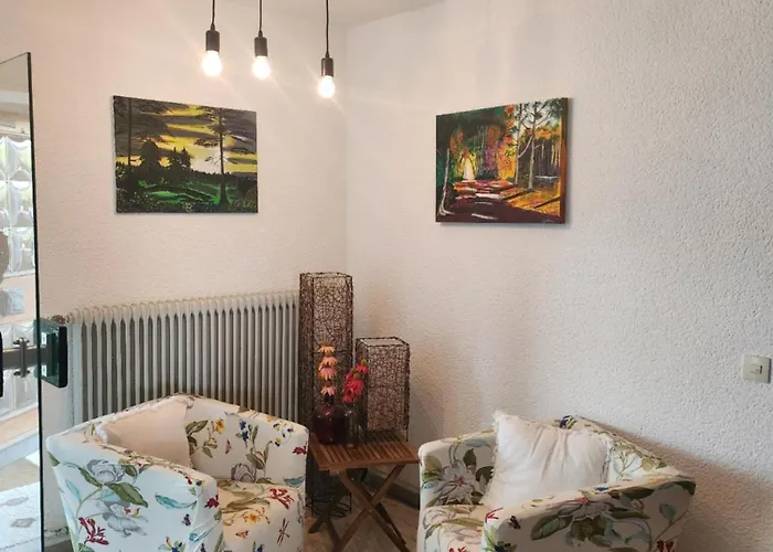 Gaestehaus Senger 贝斯特维格