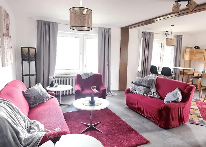 Gaestehaus Senger * 贝斯特维格