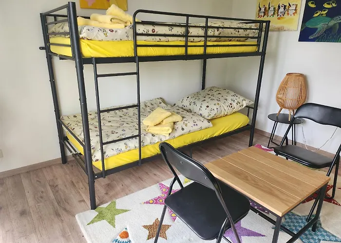 Gaestehaus Senger 贝斯特维格