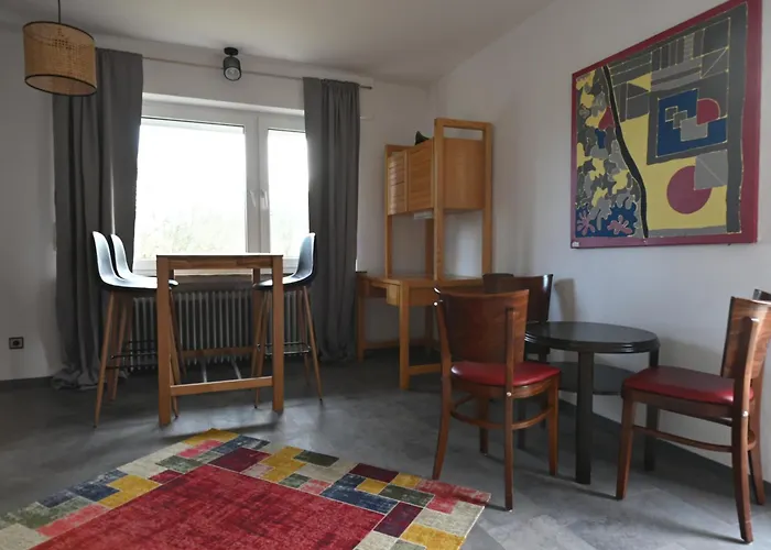 Gaestehaus Senger 民宿