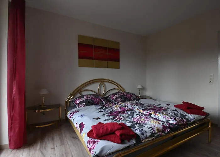 民宿 Gaestehaus Senger