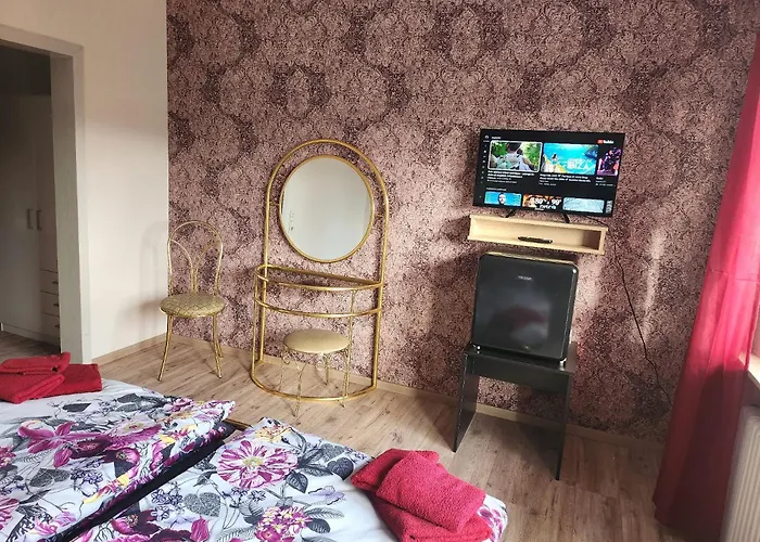 民宿 Gaestehaus Senger *